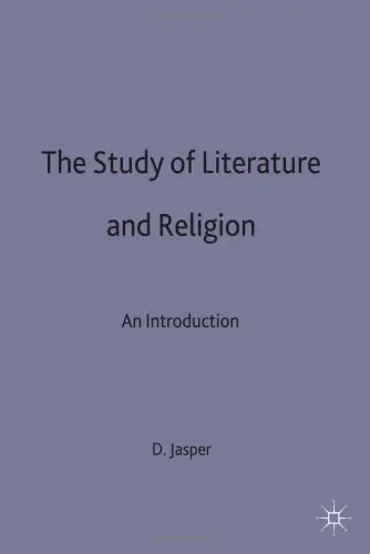 Cover of Study of Literature and Religion