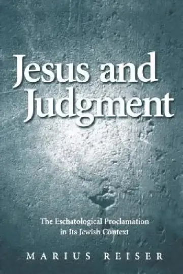 Cover of Esus and Judgement