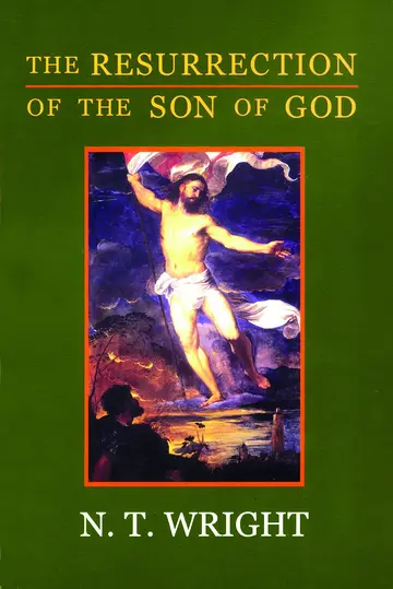 Cover of Resurrection of the Son of God