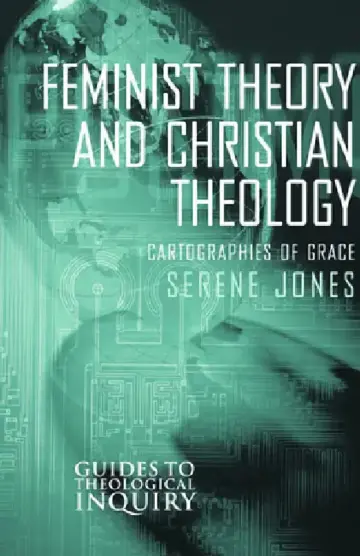 Cover of Feminist Theory and Christian Theology