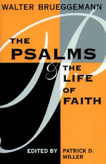 Cover of Psalms and Life of Faith