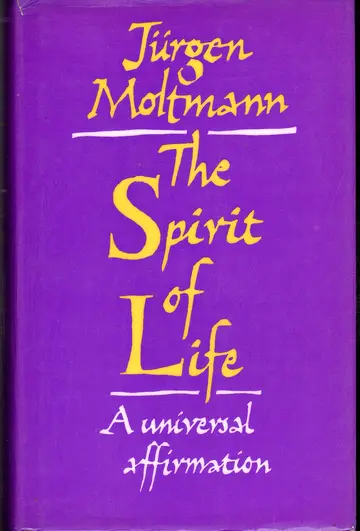 Cover of The Spirit of Life