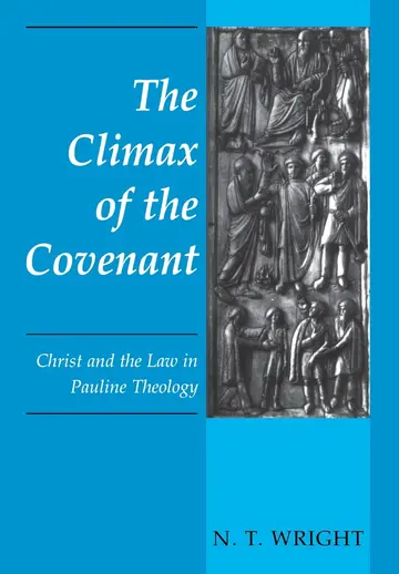 Cover of The Climax of the Covenant