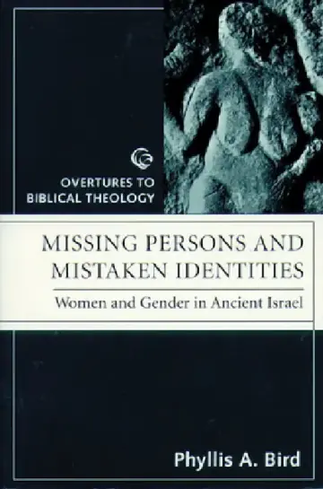 Cover of Missing Persons and Mistaken Identites