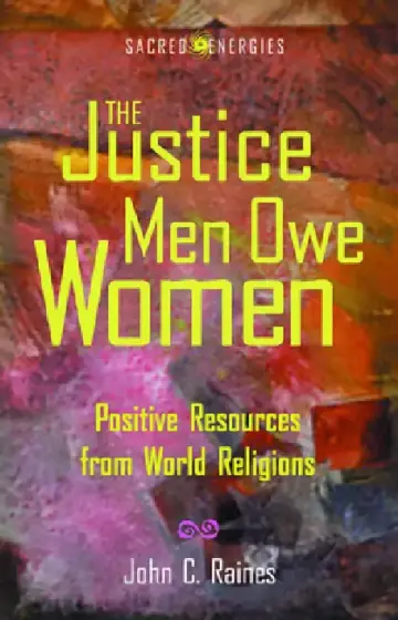 Cover of Justice Men Owe Women