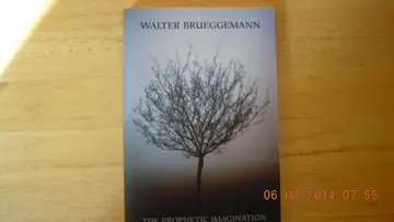 Cover of The Prophetic Imagination