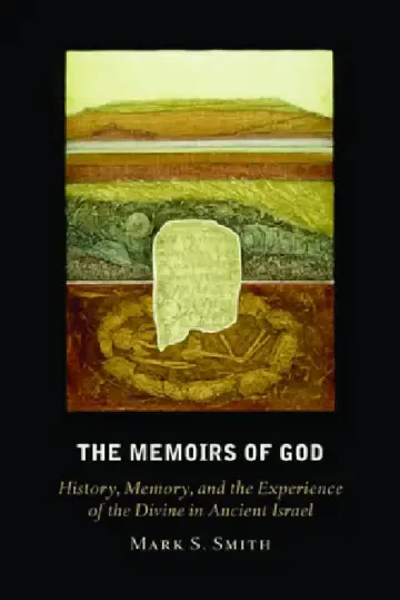 Cover of The Memoirs of God