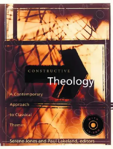 Cover of Constructive Theology
