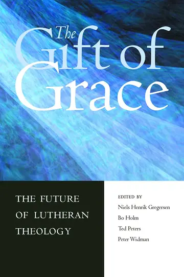 Cover of The Gift of Grace