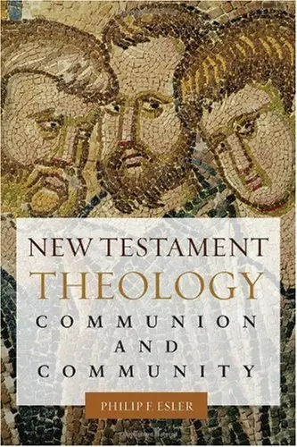 Cover of New Testament Theology