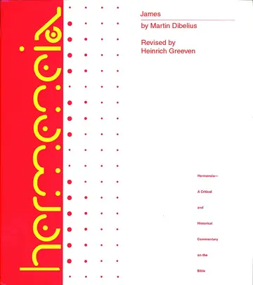 Cover of James