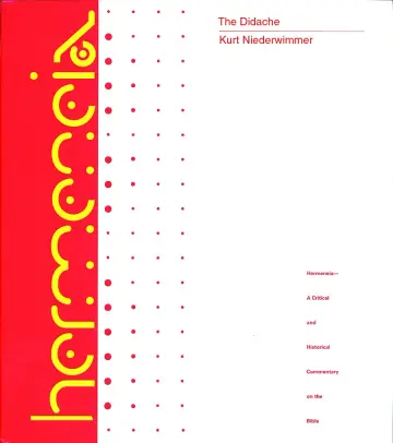 Cover of The Didache