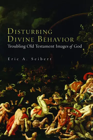 Cover of Disturbing Divine Behavior