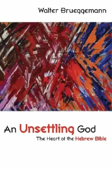 Cover of An Unsettling God