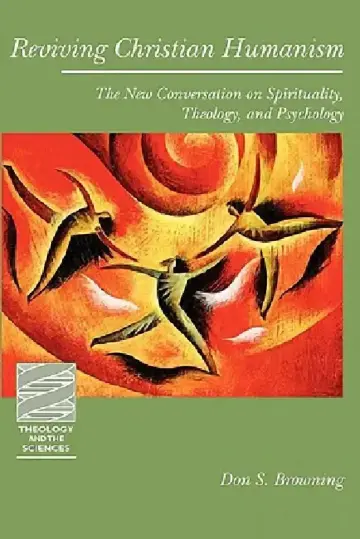 Cover of Reviving Christian Humanism