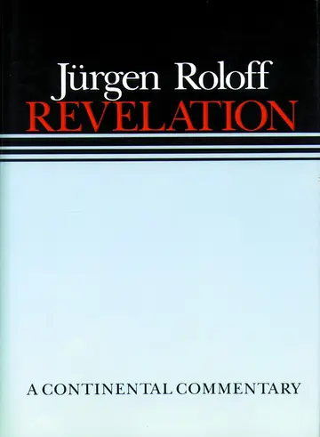 Cover of Revelation