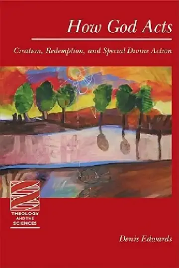 Cover of How God Acts