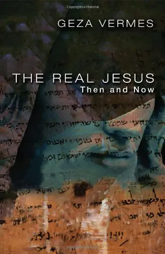 Cover of The Real Jesus