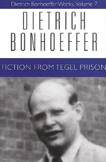 Cover of Fiction from Tegel Prison