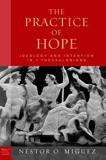Cover of The Practice of Hope