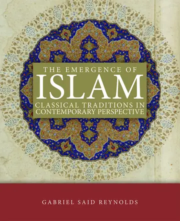 Cover of The Emergence of Islam