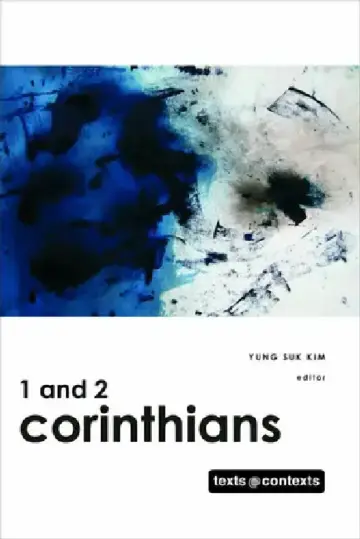 Cover of 1 and 2 Corinthians
