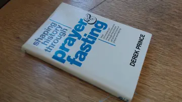 Cover of Shaping History Through Prayer & Fasting