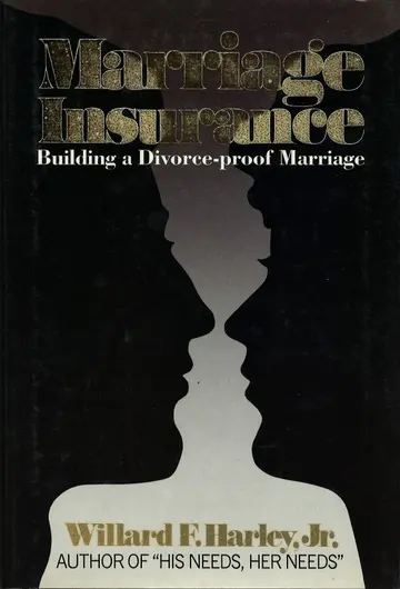 Cover of Marriage Insurance