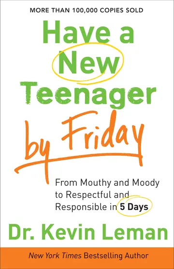 Cover of Have a New Teenager by Friday