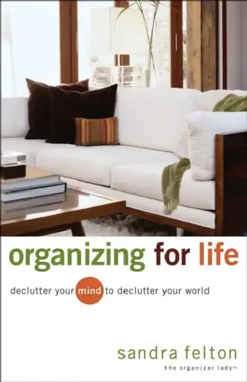 Cover of Organizing for Life