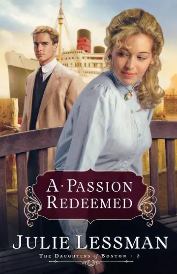 Cover of A Passion Redeemed