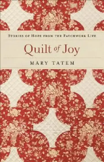 Cover of Quilt of Joy