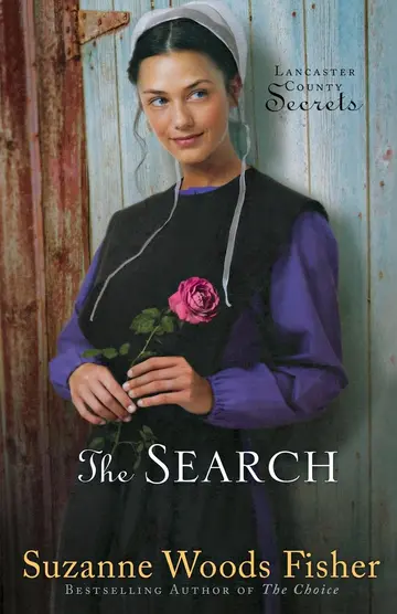 Cover of The Search - A Novel