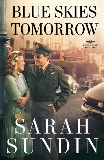 Cover of Blue Skies Tomorrow - A Novel