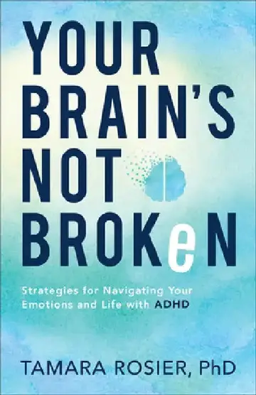 Cover of Your Brain's Not Broken
