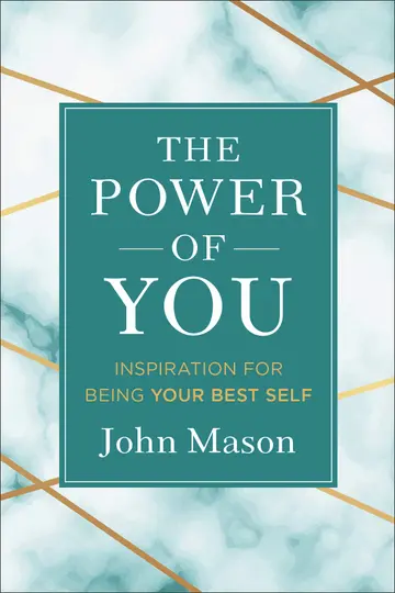 Cover of The Power of You - Inspiration for Being Your Best Self