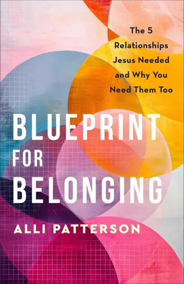 Cover of Blueprint for Belonging