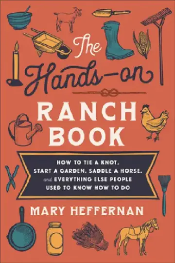 Cover of Hands-On Ranch Book