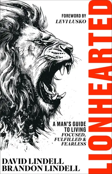 Cover of Lionhearted