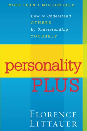 Cover of Personality Plus