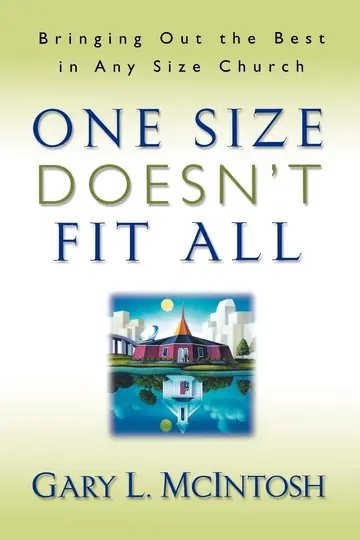 Cover of One Size Doesn't Fit All