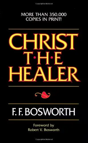 Cover of Christ the Healer