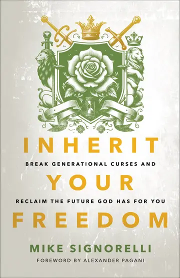 Cover of Inherit Your Freedom