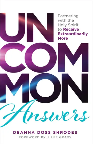 Cover of Uncommon Answers
