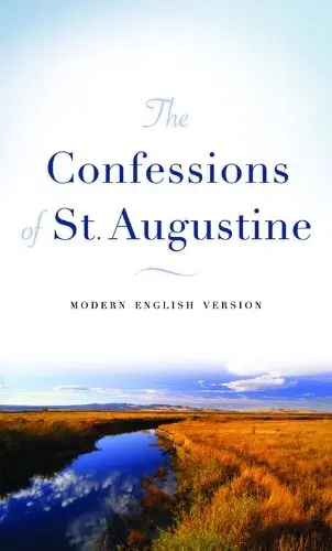 Cover of The Confessions of St. Augustine