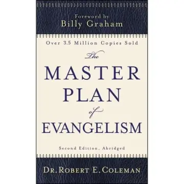 Cover of The Master Plan of Evangelism