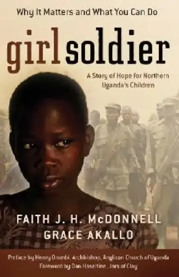 Cover of Girl Soldier