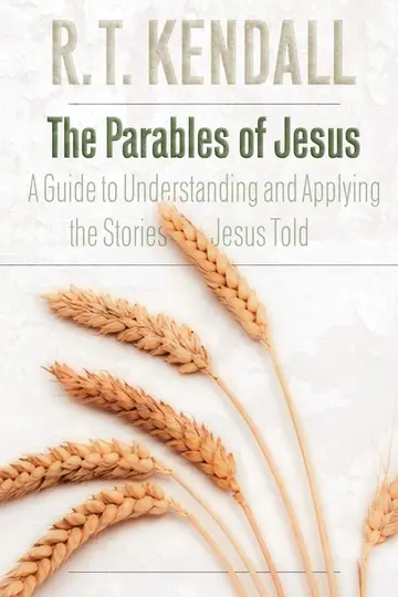 Cover of The Parables of Jesus