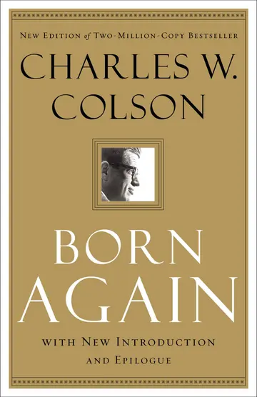 Cover of Born Again