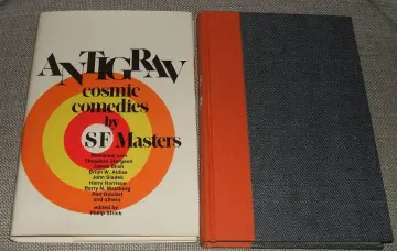 Cover of Antigrav